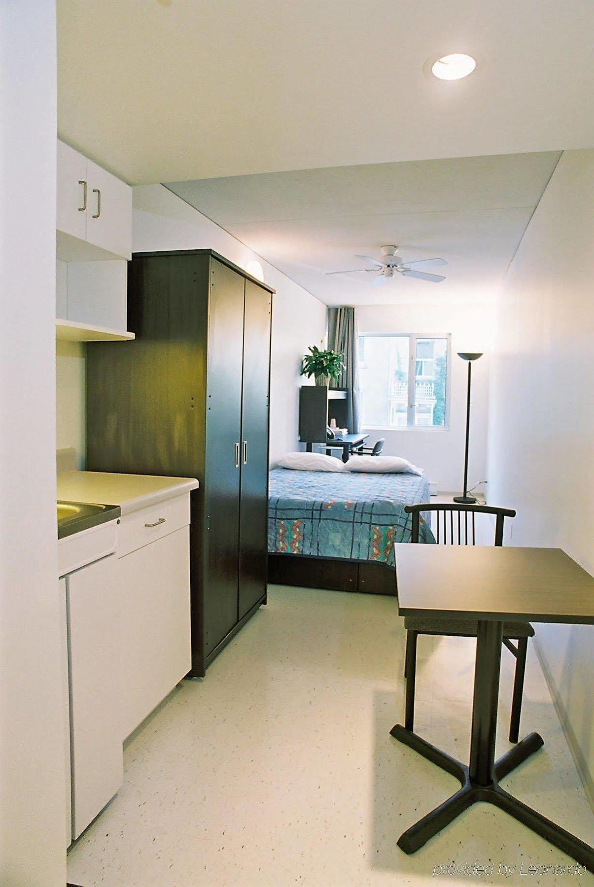 Residences Uqam Ouest Montréal Quarto foto